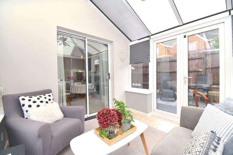 Conservatory- click for photo gallery